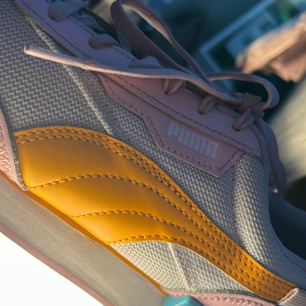 Puma shoes